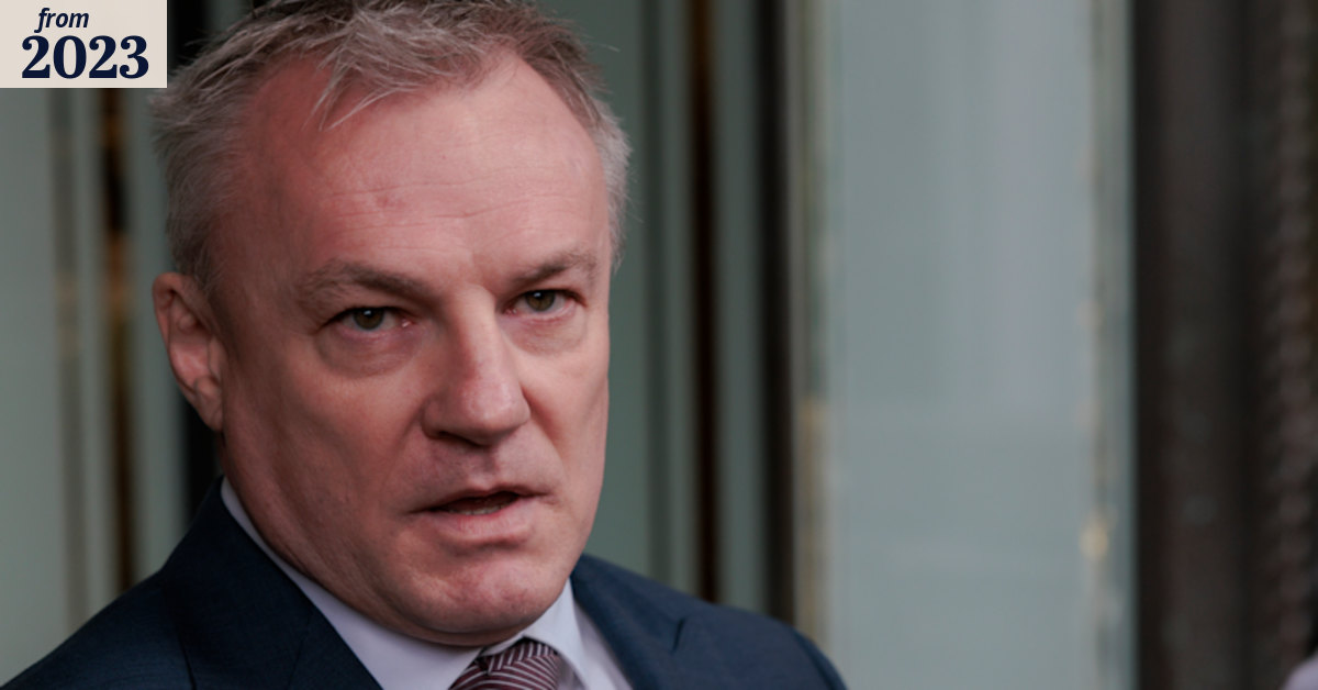 Paul Kent hit with third domestic violence charge