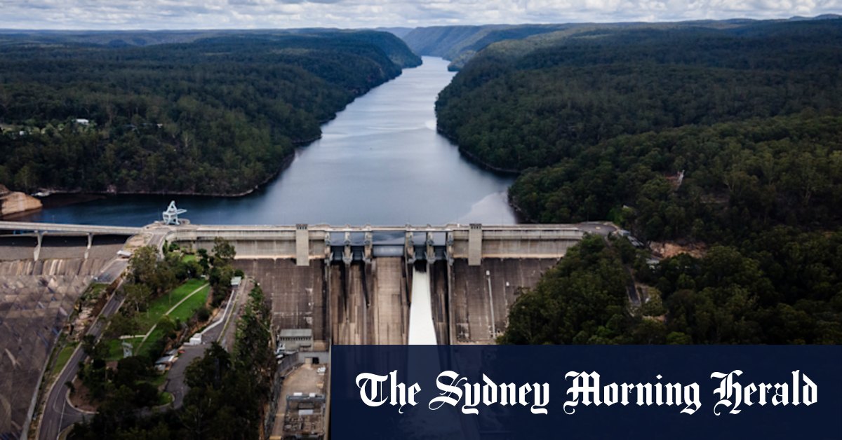 Warragamba Dam heritage assessment 'manifestly inadequate': archaeologists - Vimarsana News