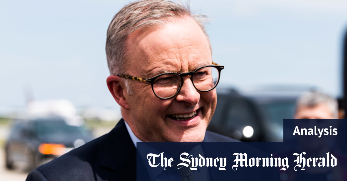 Why Albanese won't storm out on Russia at G20 - Vimarsana News