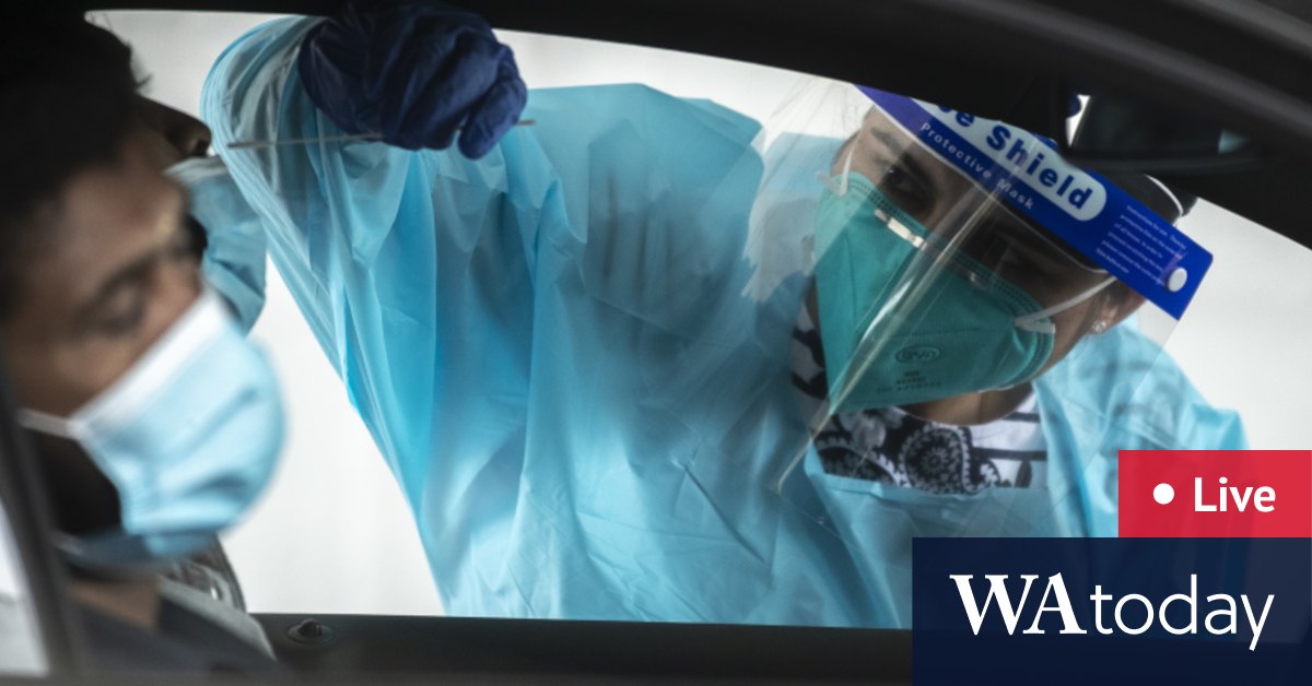 Coronavirus updates LIVE: Lockdown lifts in Sydney's northern beaches; Greater Brisbane ...