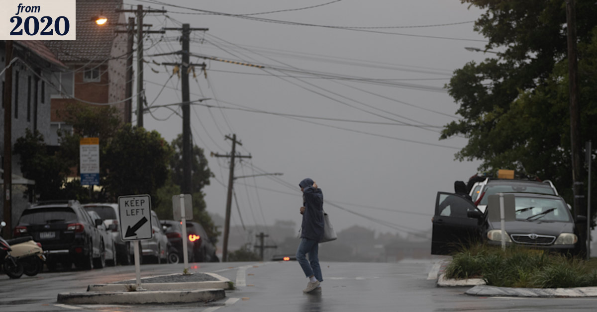 Sydney weather: Severe thunderstorm warning issued for city, NSW ...