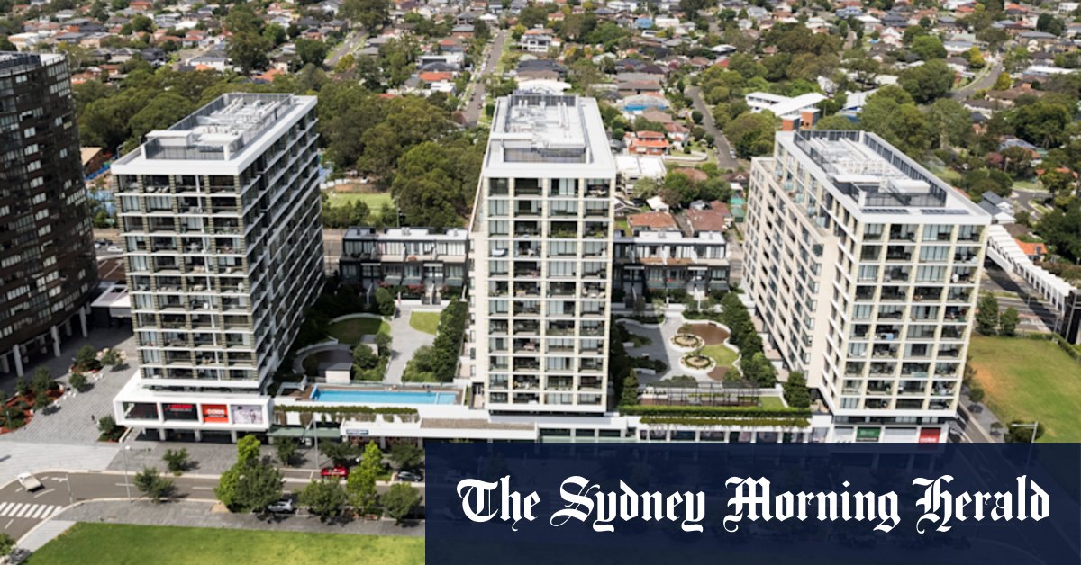 Macquarie Park Lachlans Line: Councillors demand answers over apartment complex - Vimarsana News