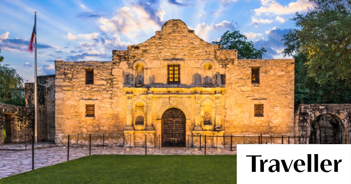The Alamo, San Antonio: The secrets hidden beyond the only UNESCO World Heritage site in Texas - Vimarsana News