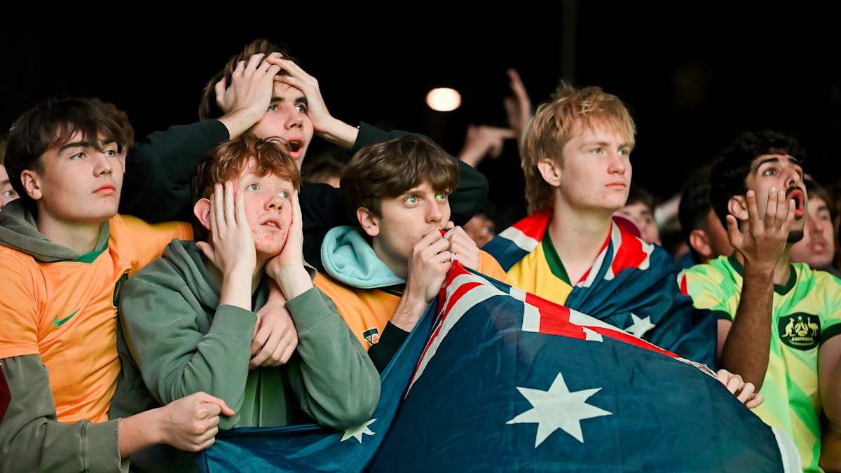 Cruel storyline Socceroos fans have forgotten