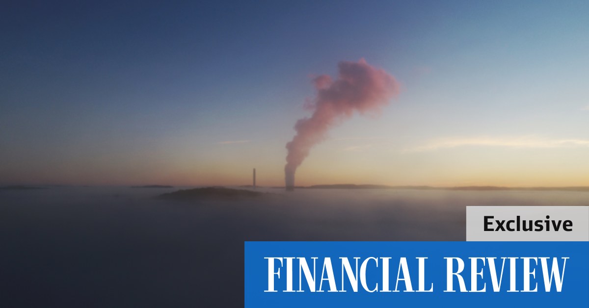 Coal's long goodbye: NSW generator blazes a trail - Vimarsana News