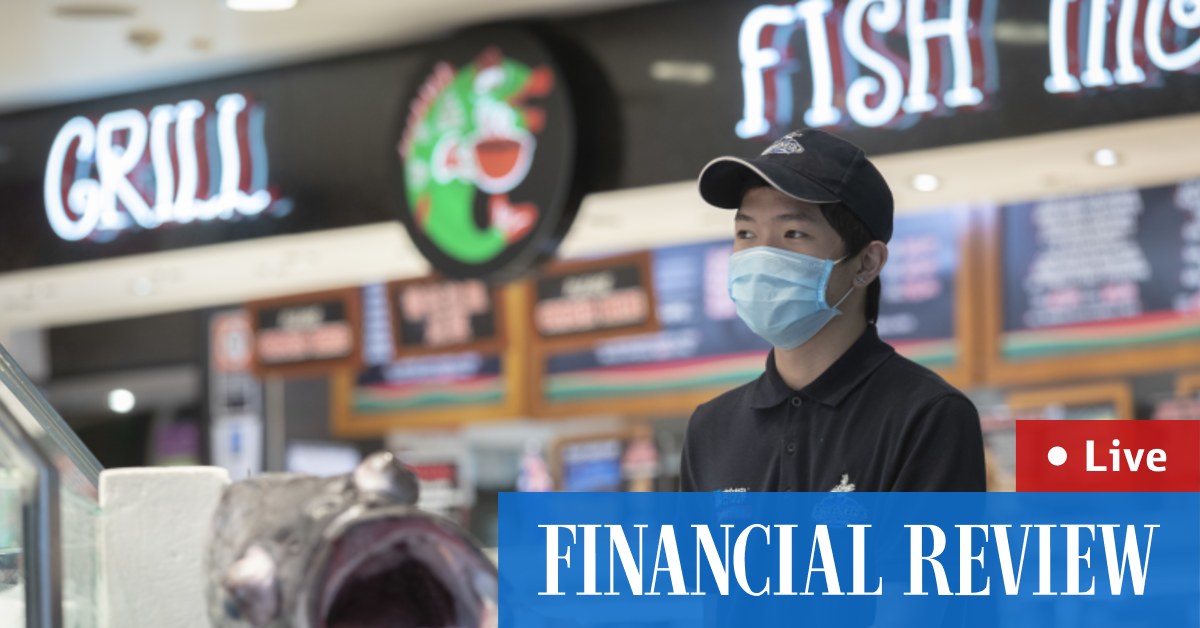 Australia skills crisis LIVE updates: Skills crisis deepens with record job vacancies - The Australian Financial Review