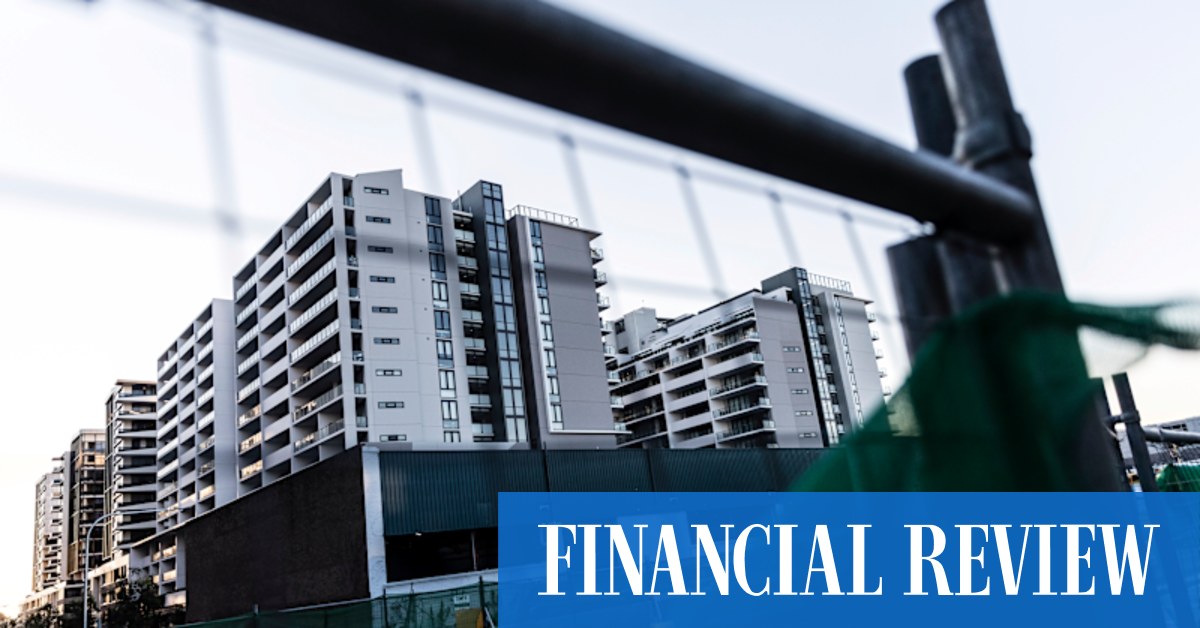 Residential property: Apartment supply shortage to push rents higher, JLL report warns - Vimarsana News