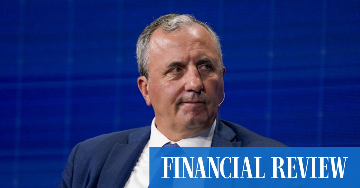 Inside the race to lead EY after bungled break-up plan - Vimarsana News
