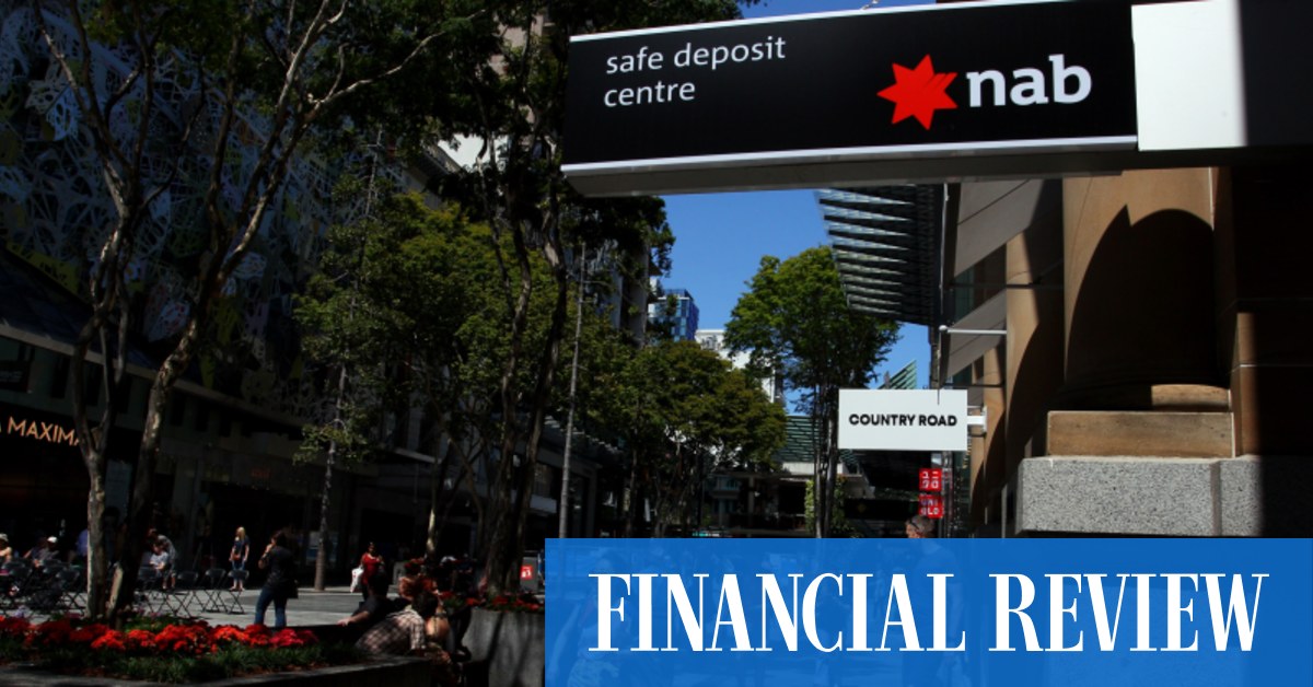 RBA interest rates NAB first out of blocks as RBA slows pace of rate rises