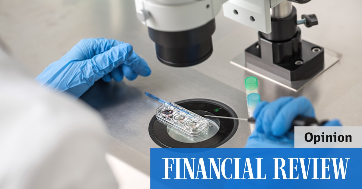 Australia COVID: IVF more equal than other healthcare in the pandemic - Vimarsana News