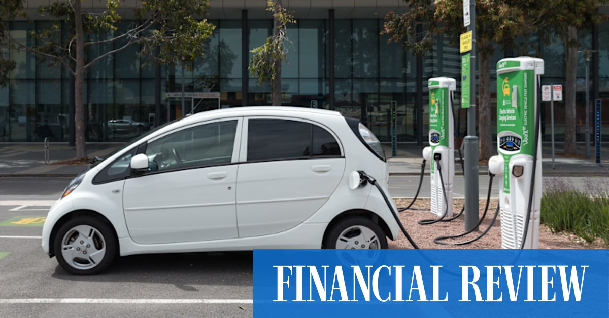 Electric vehicles tax in Victoria is invalid the High Court has ruled, saying only the federal government has powers to make laws over such levies - Vimarsana News