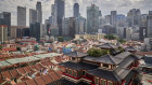 City-state Singapore is an unlikely agricultural powerhouse. 