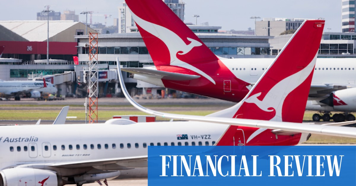 Qantas, Woolworths and insurance group IAG, which runs the NRMA and CGU brands, generated mega-profits at a time when sharp rise in inflation brought hefty price rises. - Vimarsana News