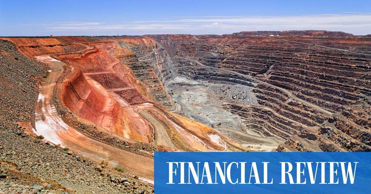 Australian bank exposure to resources sector crashes to decade low - Vimarsana News