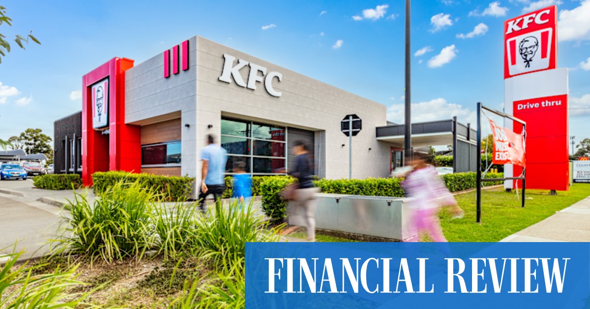 Inflation: KFC stores to lift prices again as profit margins shrink at owner Collins Foods - Vimarsana News