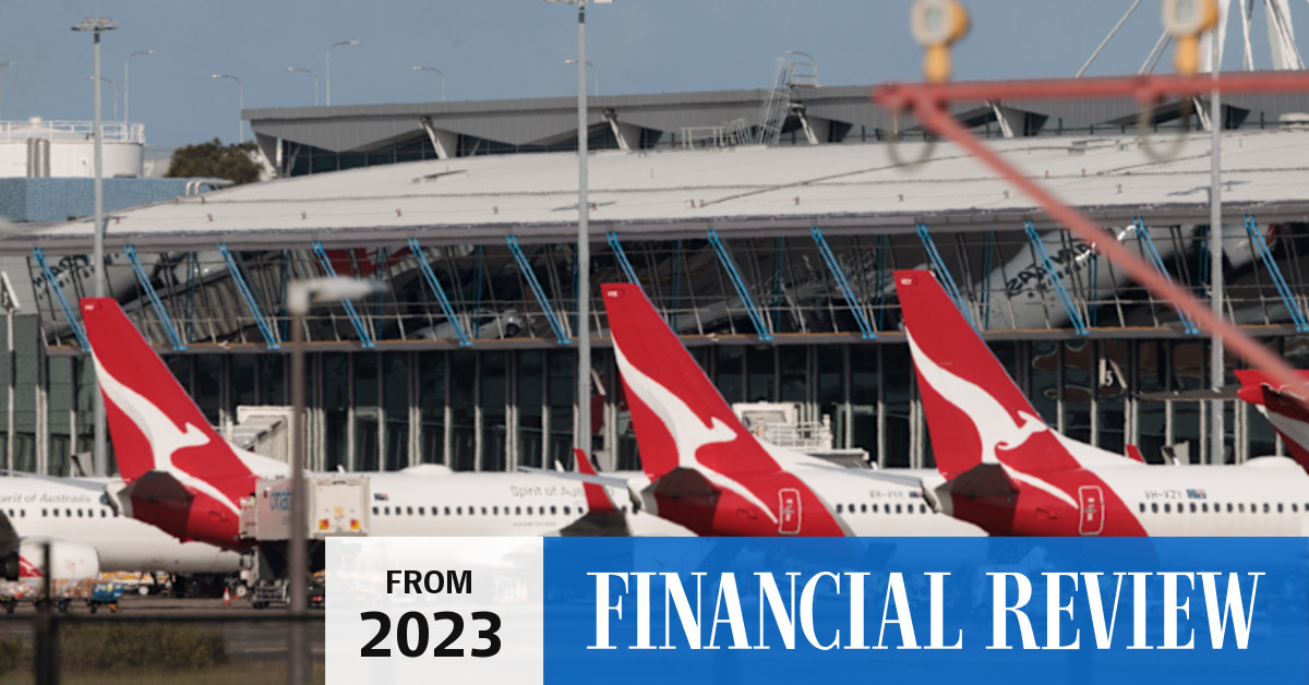 ASX QAN: Why flight cancellations are much worse than you’ve been told