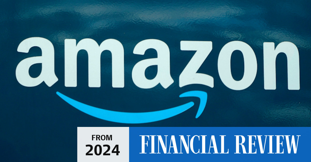 Earnings: Amazon posts strong cloud unit sales on rising AI demand