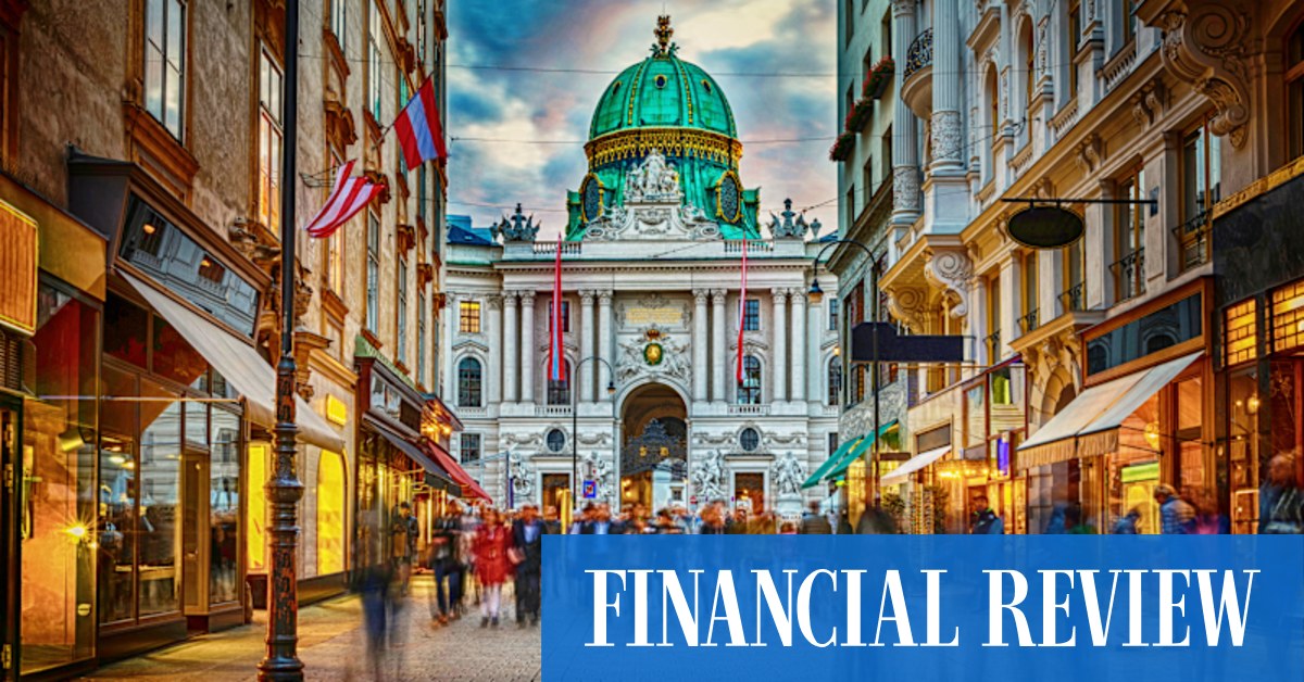 Vienna, Austria travel review 2022: Why the world's best city to live is a top spot to visit - Vimarsana News
