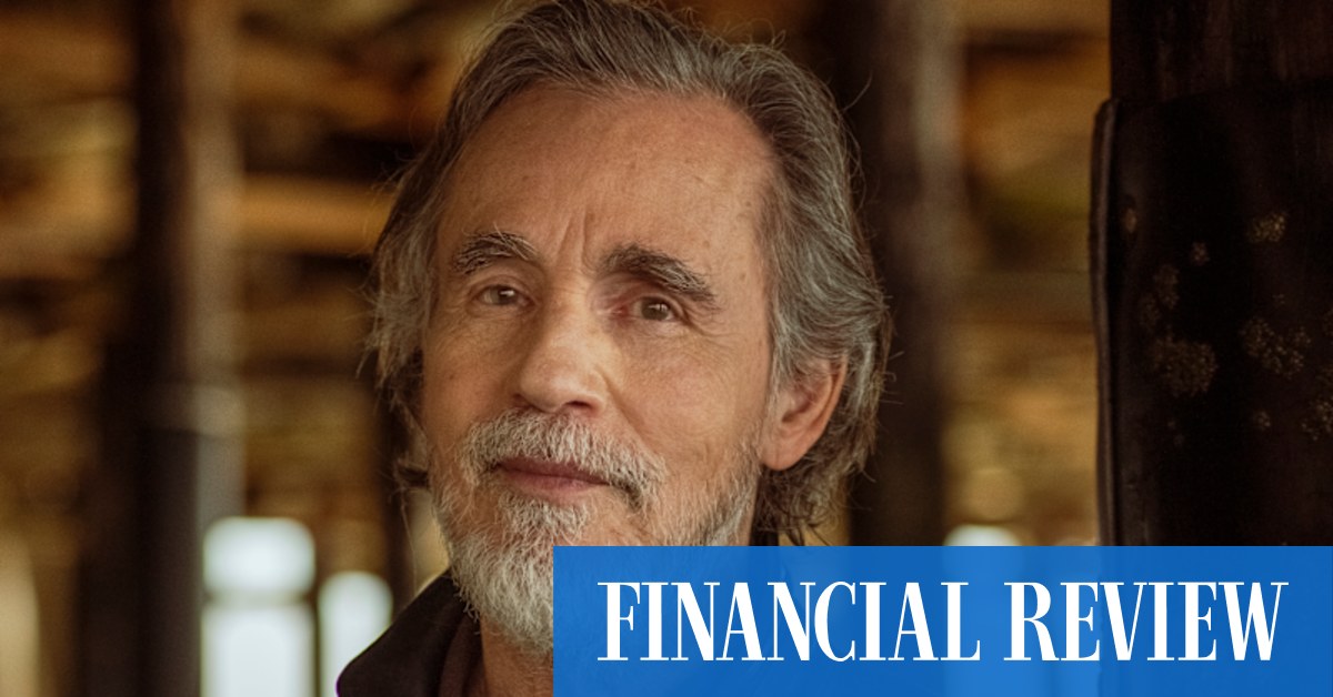 Jackson Browne comes back down - Vimarsana News
