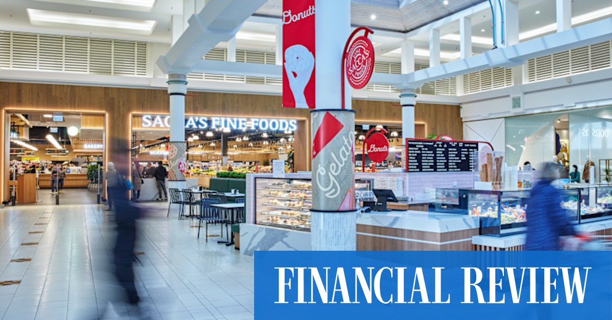 Commercial property: AFR Rich Lister Nick Andrianakos buys stake in Broadmeadows Central mall - Vimarsana News