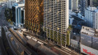 Urban Property has capitalised on the state government’s need for more housing by convincing it to give approval for a pivot from an office tower to a residential one.