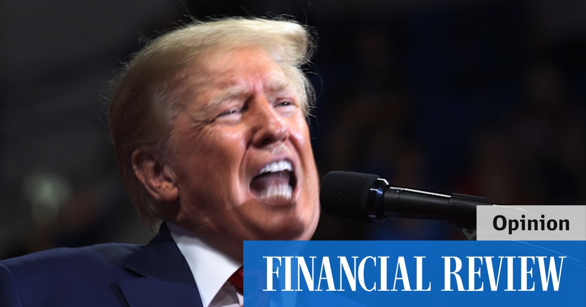 Donald Trump's Truth Social is the saddest site on the internet - Vimarsana News