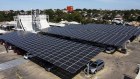 Solar panels became objects of controversy under Future Made in Australia. 