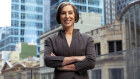 Naomi Edwards, incoming chair of the Australian Institute of Company Directors in Sydney on March 27, 2024. 