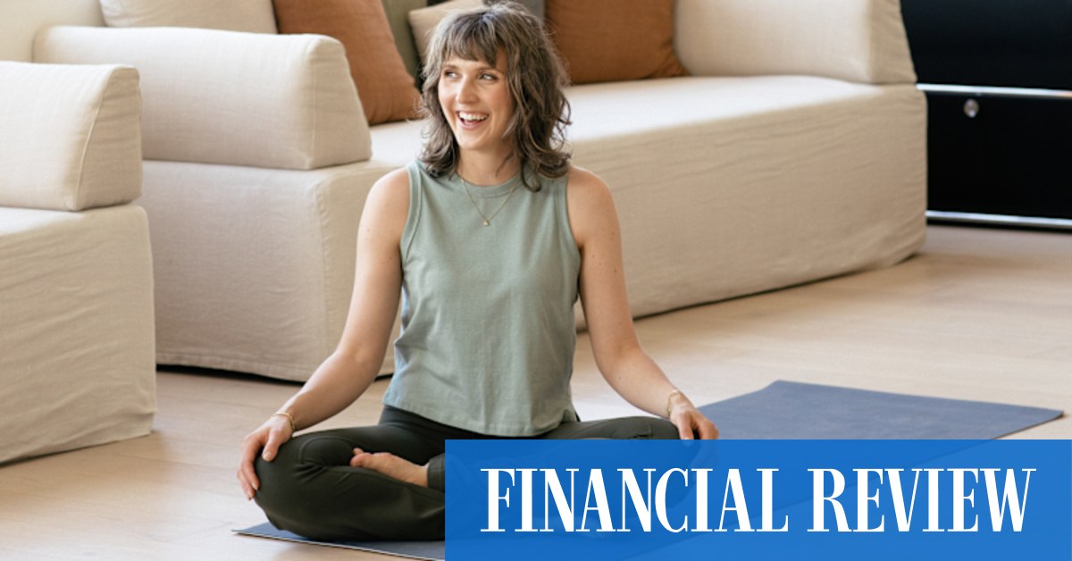 This CEO quit high-intensity exercise and feels fitter than ever - Vimarsana News