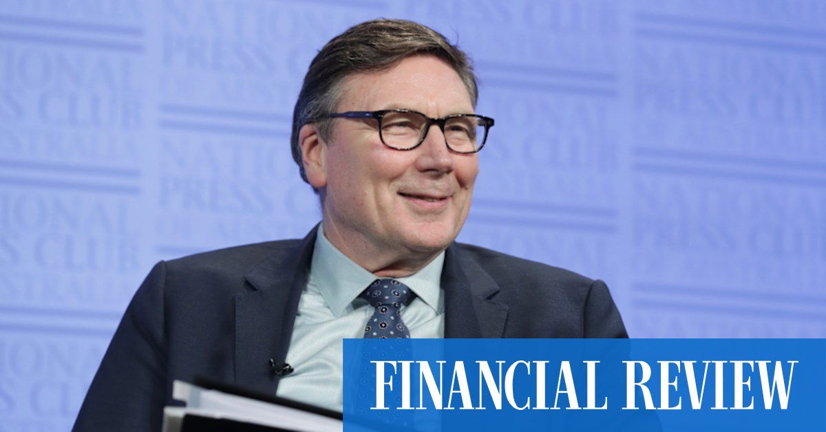 David Thodey named Ramsay Health Care chairman - Vimarsana News