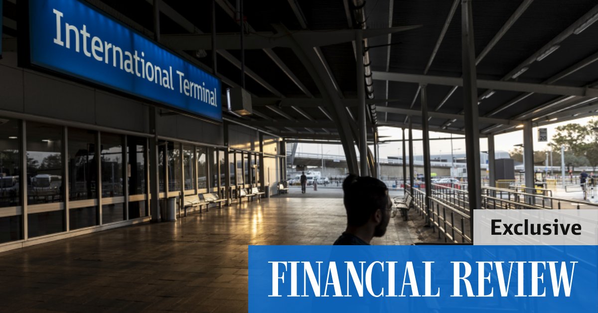 ‘We want a seat at the table,’ international airlines convey to authorities