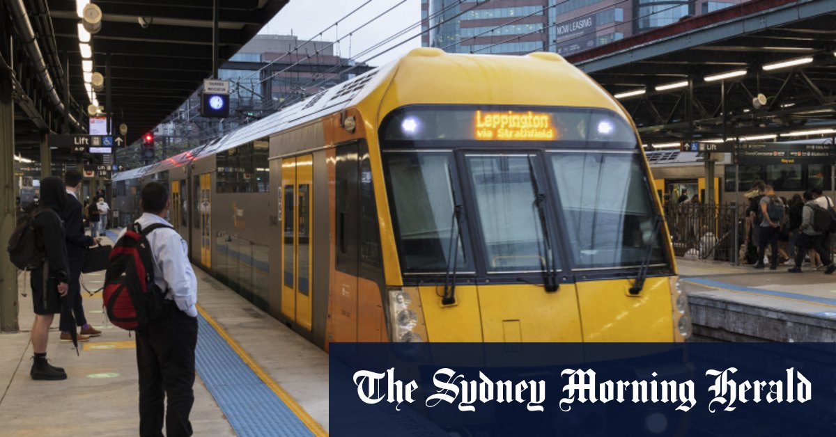 Sydney trains delays set to occur next week after breakdown in talks