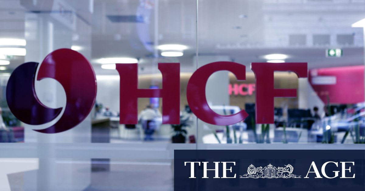 Health insurance HCF patients to lose cover at major Melbourne hospitals
