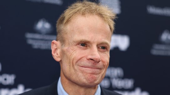 Professor Richard Scolyer