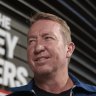 Coach for All: Roosters boss Trent Robinson.
