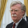 Trump aide Bolton says North Korea could disarm in a year