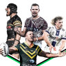 Christmas No.1s: We assess your NRL club’s fullback prospects for 2024