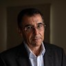 Dr Julian Parmegiani, architect of the Psychiatric Impairment Rating Scale that is used to rate psychological injury in people making workers compensation claims. 