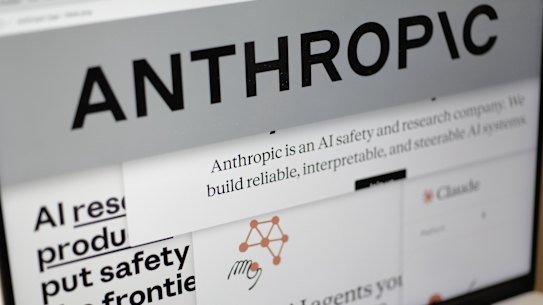 Anthropic.