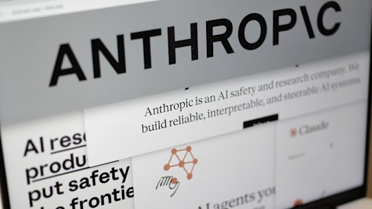 anthropic