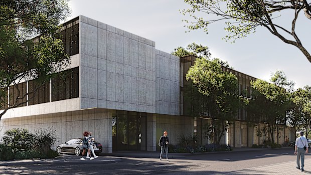 Aaron Carr’s new Dunsborough venture will be part of South West House.