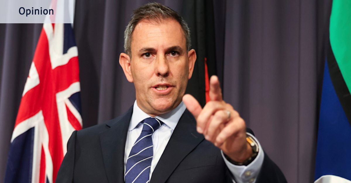 Peter FitzSimons talks to Australian Treasurer Jim Chalmers about tax reform, unemployment, and losing 17kg