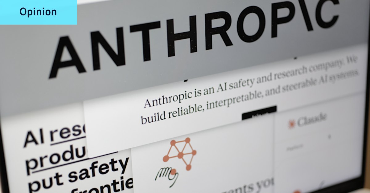 Anthropic's Mythos release shows the world needs to regulate AI