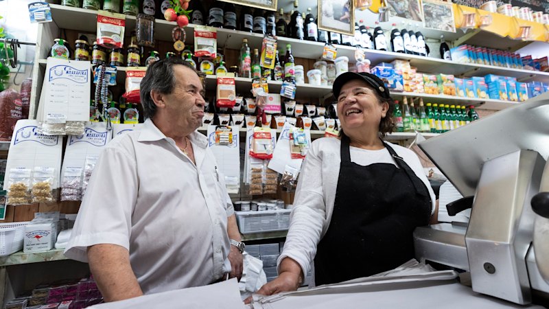 Greek deli Lamia Super Deli closes on Marrickville Road after more than half a century