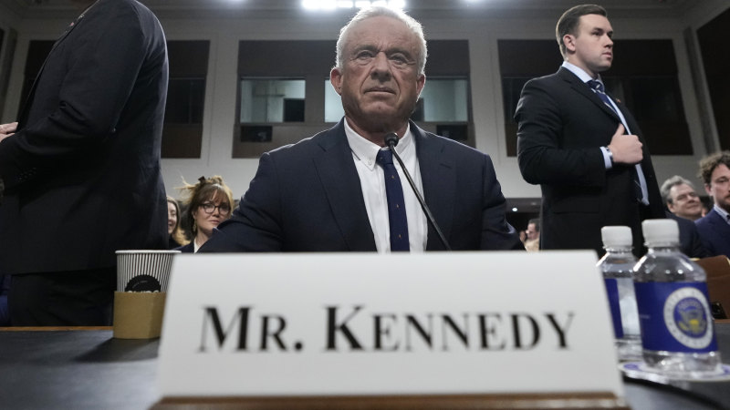 Four takeaways from Kennedy Jr’s first confirmation hearing