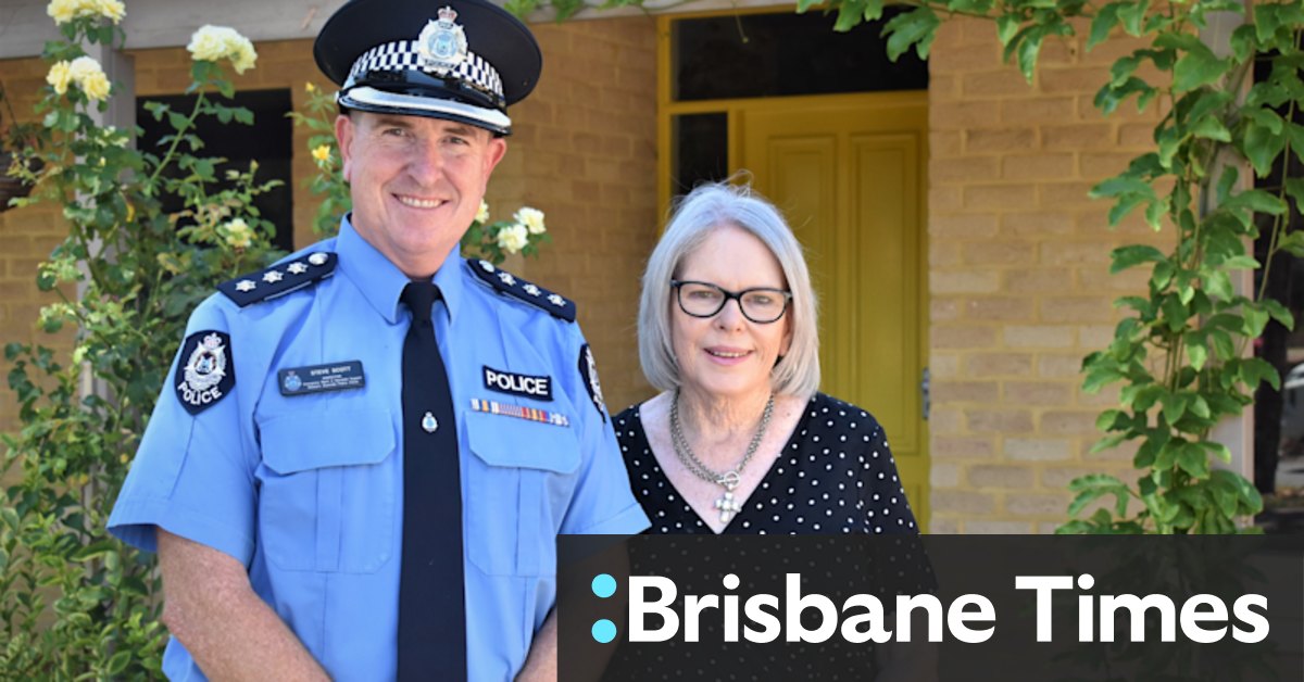 'Richard was wandering the bush, lost and alone': Perth's new search service for loved ones with dementia - Vimarsana News