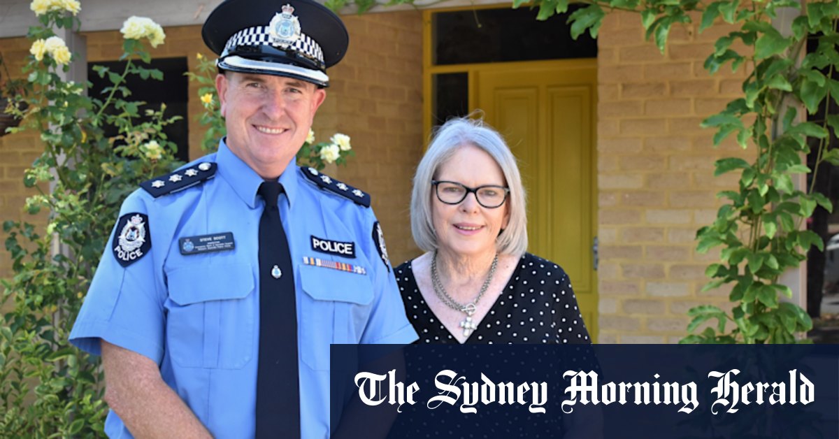 'Richard was wandering the bush, lost and alone': Perth's new search service for loved ones with dementia - Vimarsana News