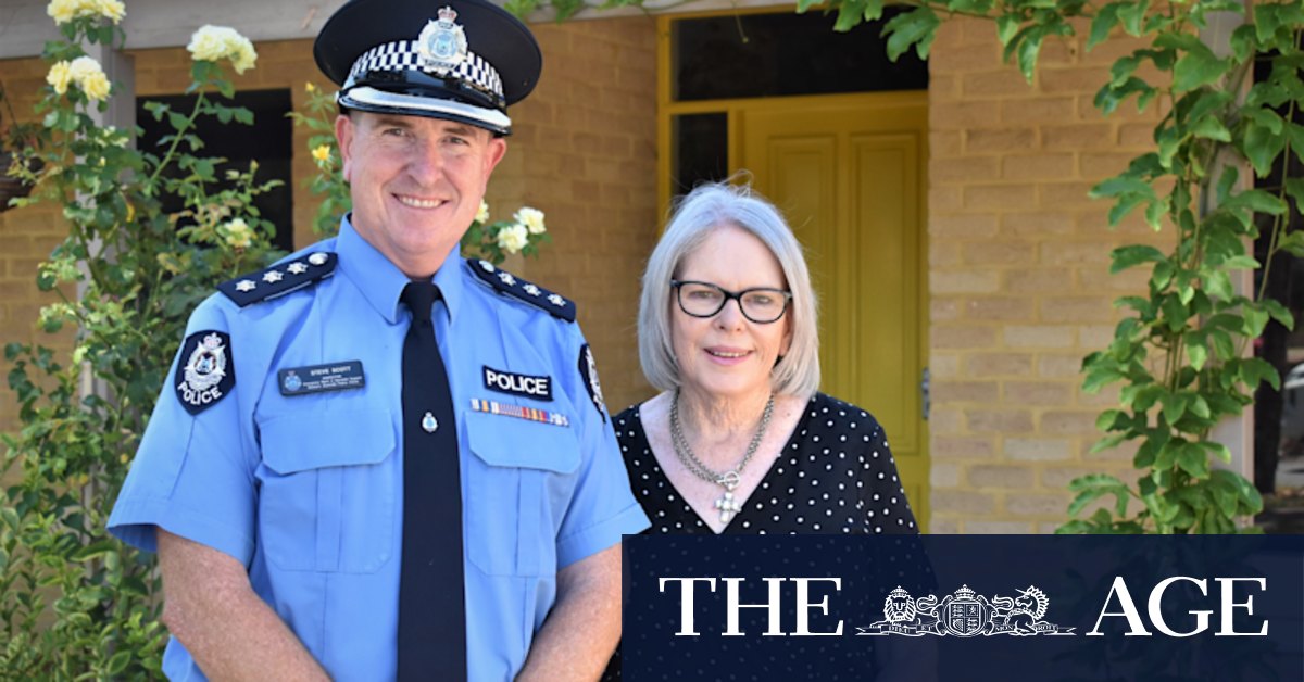 'Richard was wandering the bush, lost and alone': Perth's new search service for loved ones with dementia - Vimarsana News