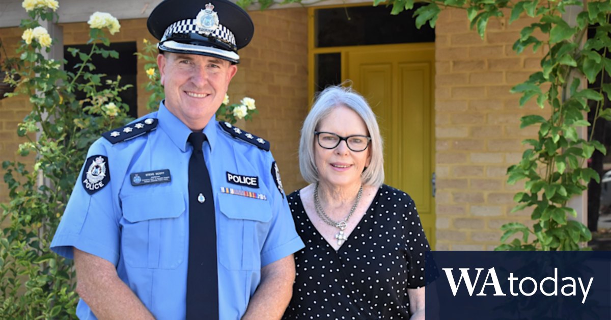 'Richard was wandering the bush, lost and alone': Perth's new search service for loved ones with dementia - Vimarsana News