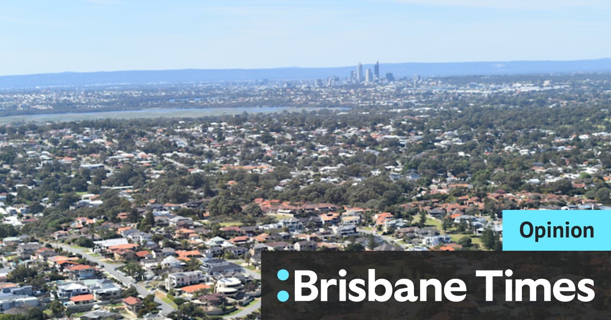 Perth community voices muffled in proposed regulation shuffle - Vimarsana News